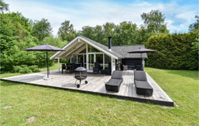 Cozy Home In Bogense With Sauna